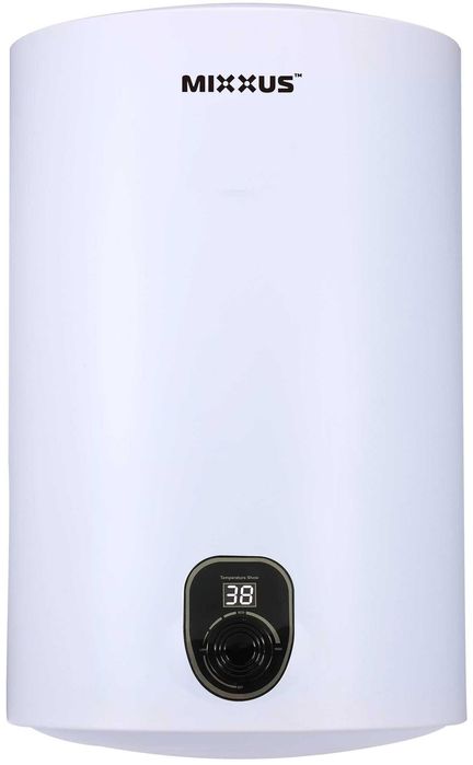 Бойлер Mixxus Round Dry 50 л, сухой тэн 2 kW