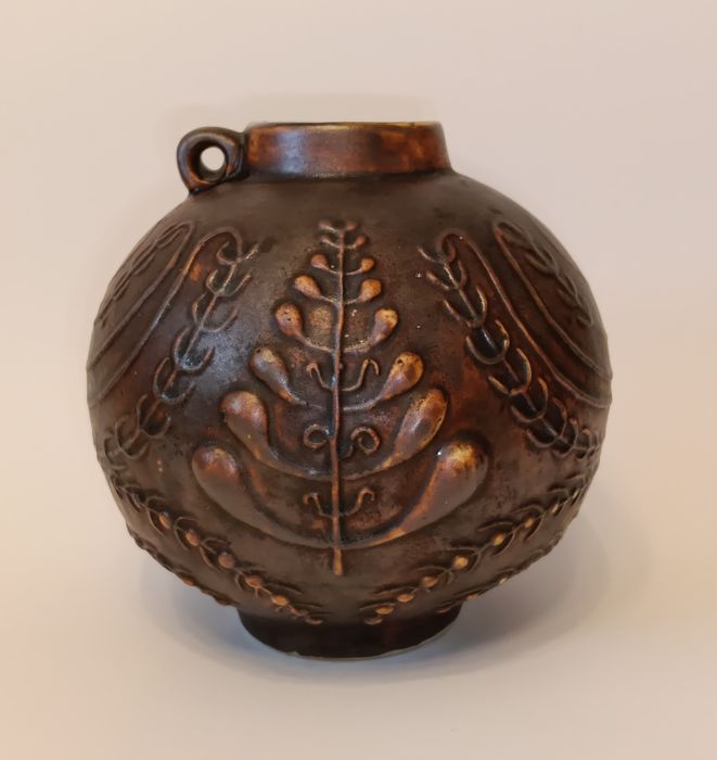 Wazon gliniany 1970 rok Niemcy