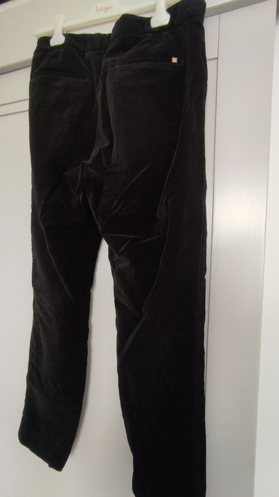 Massimo Dutti Spodnie damskie pas 82