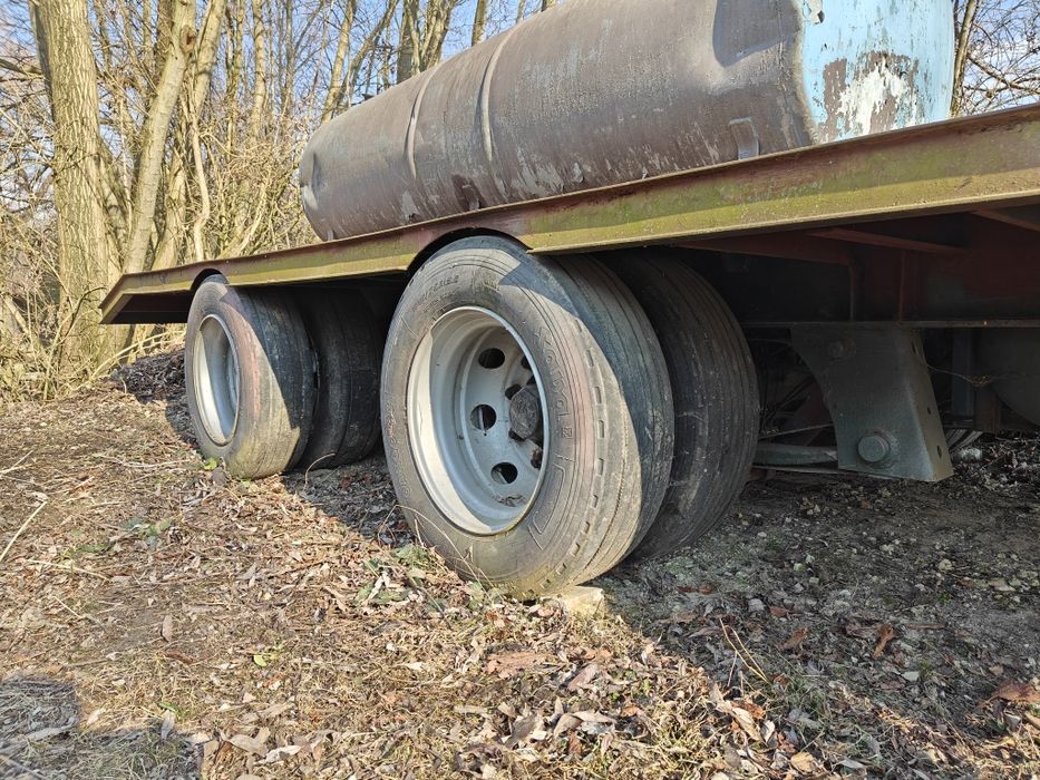 Podwoziówka / Laweta