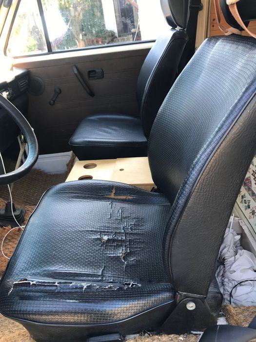 Van VW T3 transformada