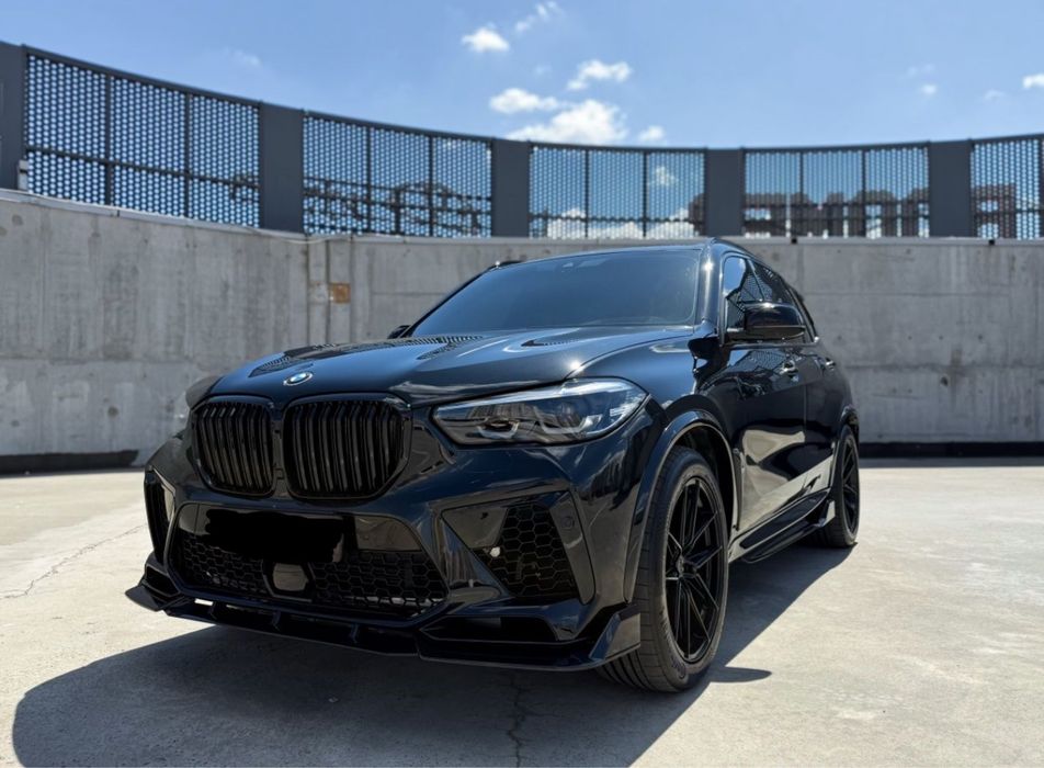 Оренда BMW X5 G05, Прокат авто, Аренда авто Львів