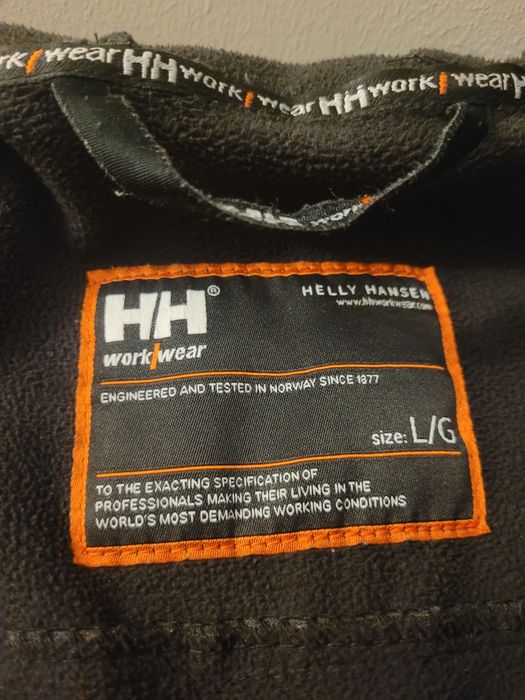 Kurtka softshell Helly Hansen
