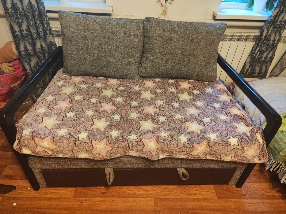 Диван кровать двуспальный