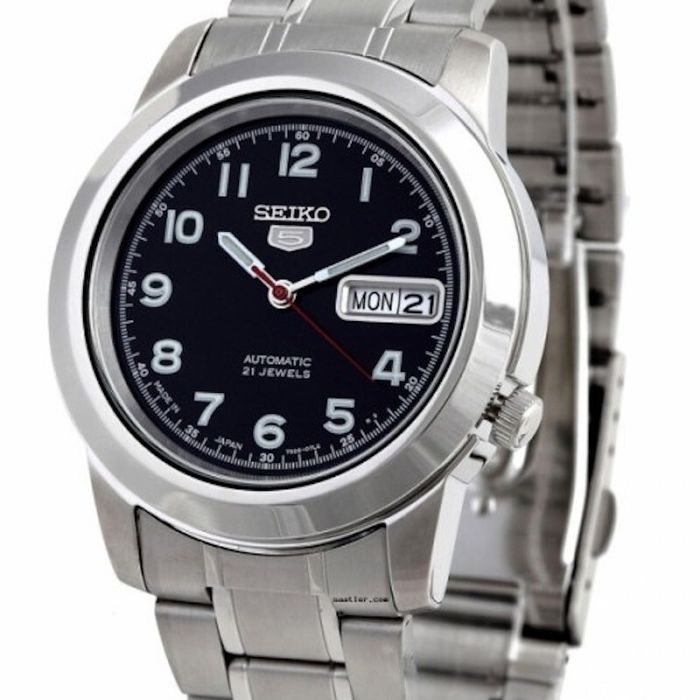 *NOVO* Seiko 5 automático SNKK35J1 (38 mm )