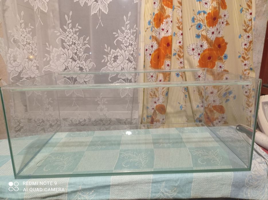 продам акваріуми б/у