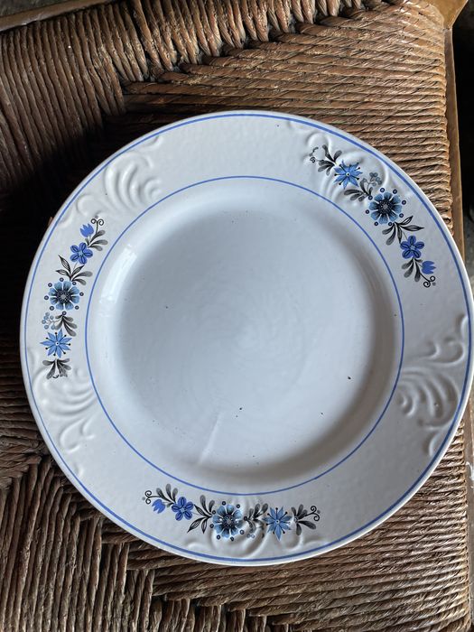 Prato Decorativo Antigo