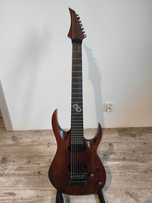 Solar Guitars A1.7D LTD  Evertune