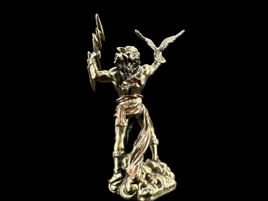 Zeus grecki Pan Olimpu Veronese WU78267AP