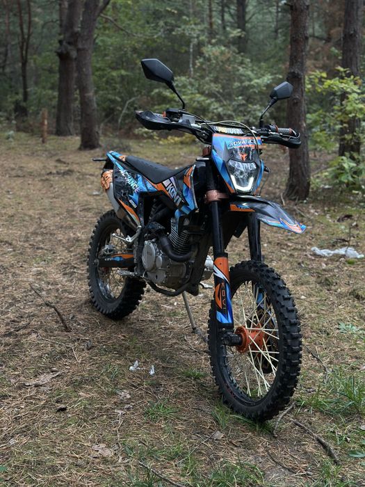 Kovi ADVANCE 250