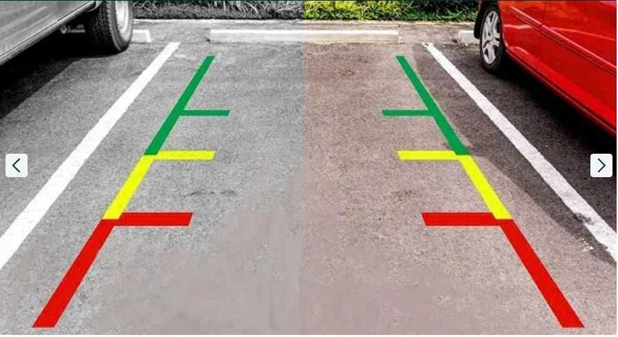 Камера заднего вида JIAYITIAN