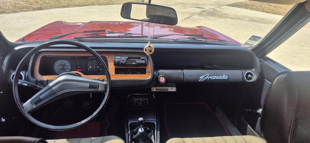 Ford Granada — fotografia 6