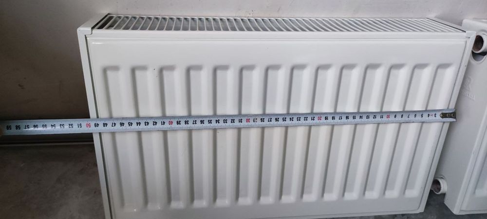 Батареи алюминиевые, стальные