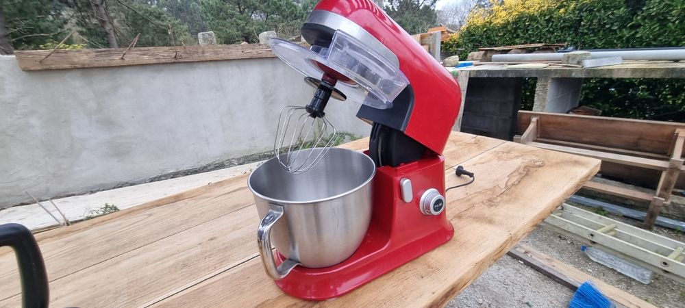Robot de cozinha como NOVA e caixa original