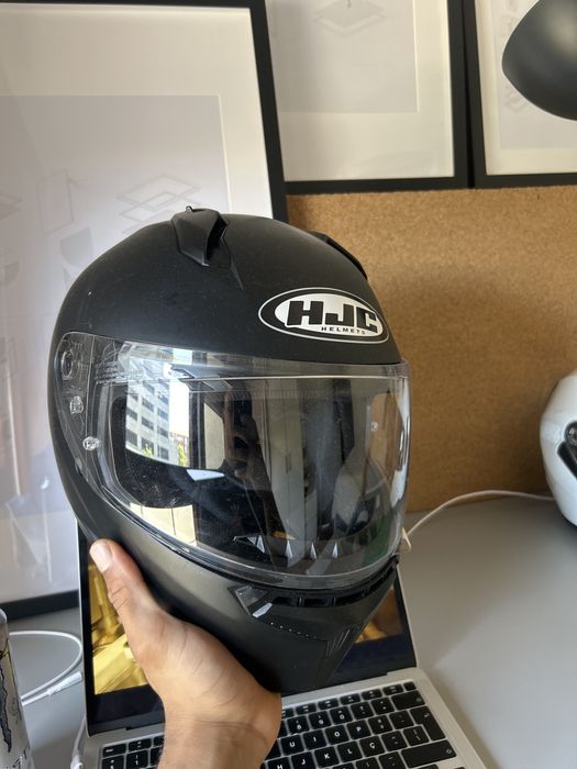 Capacetes hjc S e 130 R M