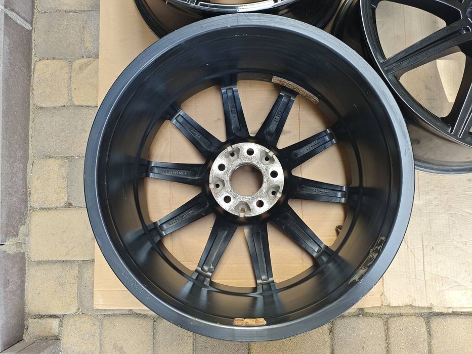 Диски Диск R19 8,5J. ET 32. 5*112