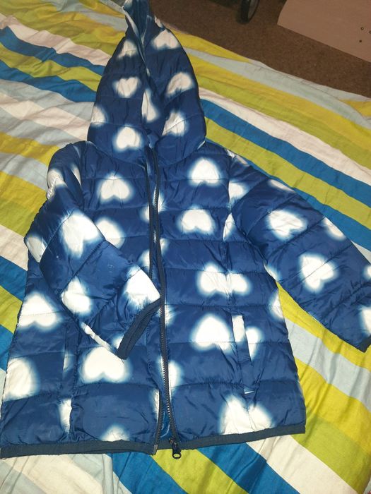 Курточка для девочки