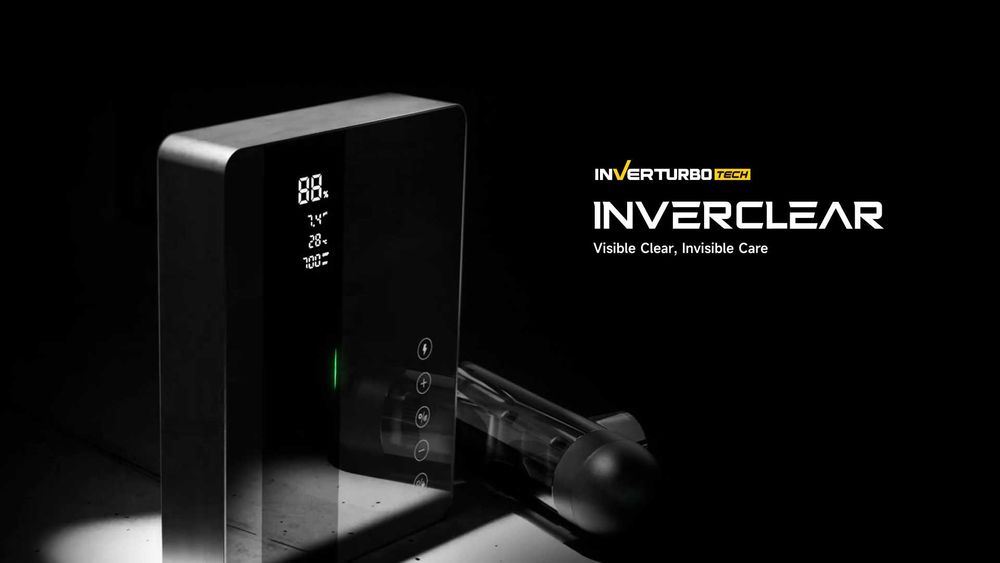 Colorador Salino Piscinas até 100.000Litros C/Wifi Aquark 22GR