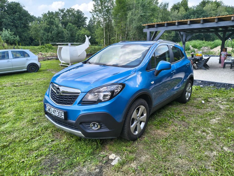 Opel Mokka Opel Mokka bardzo dobry stan