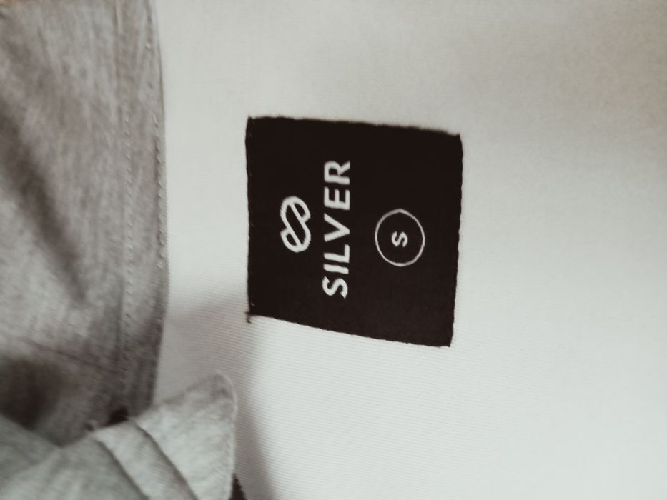 Fato de treino SILVER