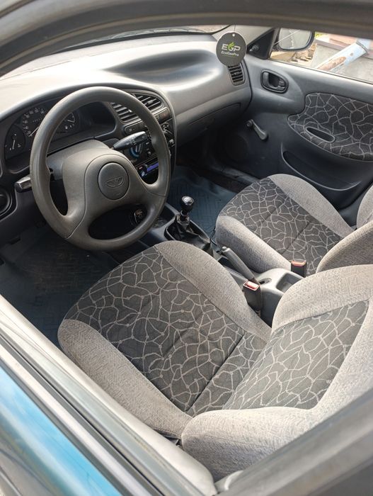 Продам автомобіль Daewoo Lanos 1,5 gaz/benz