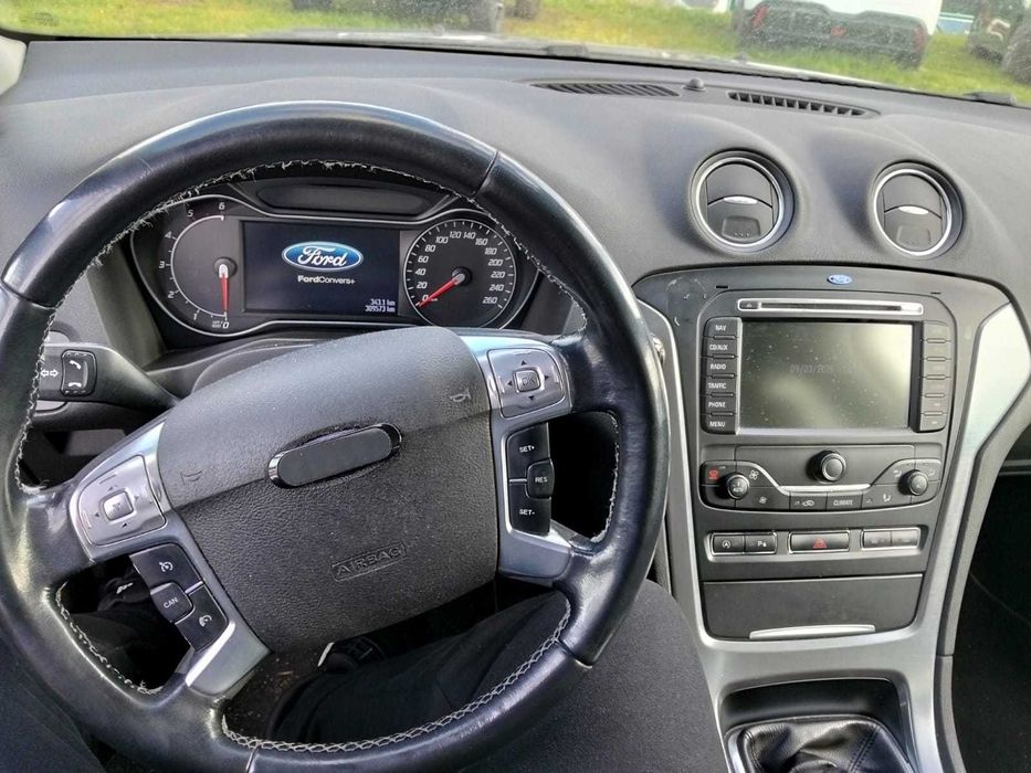 Ford Mondeo 1.6 TDCi Titanium (2012) – Excelente Estado & Pronto a Circular foto 3
