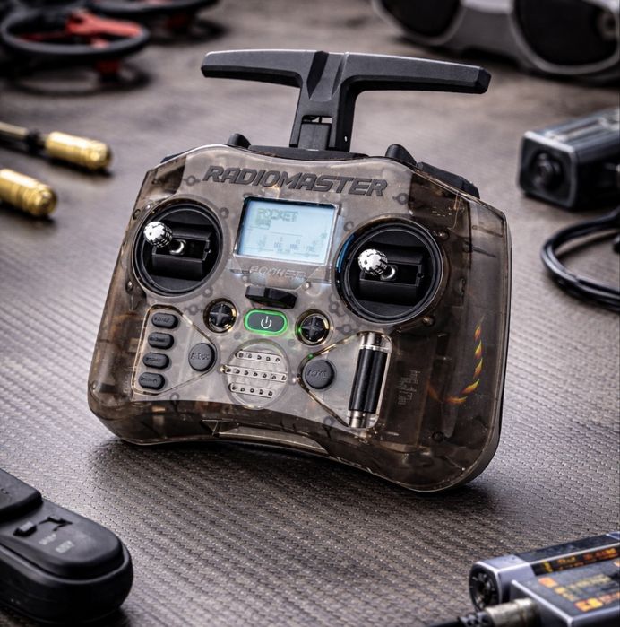 Продам новий пульт Pocket CC2500!