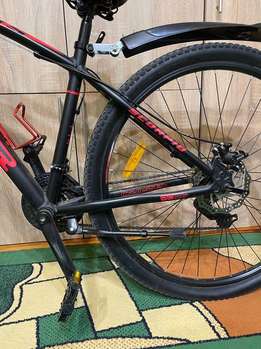 Велосипед Crosser Scorpio
