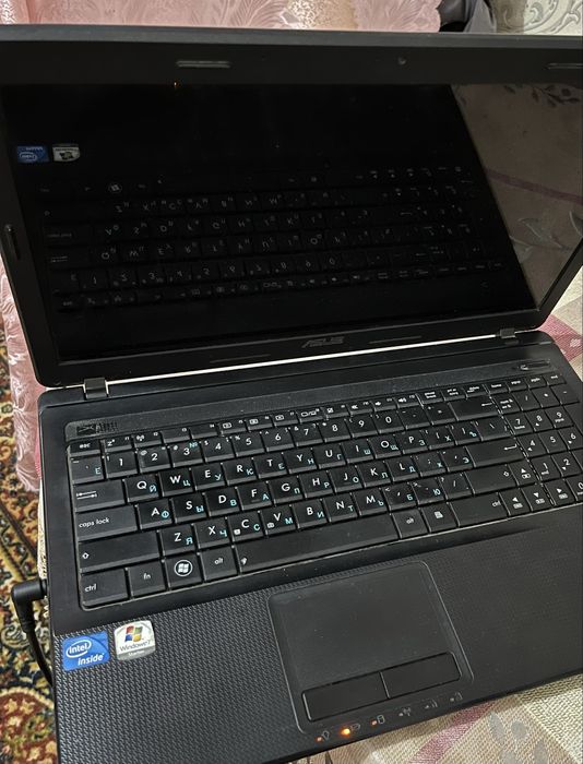 ноутбук ASUS x54C