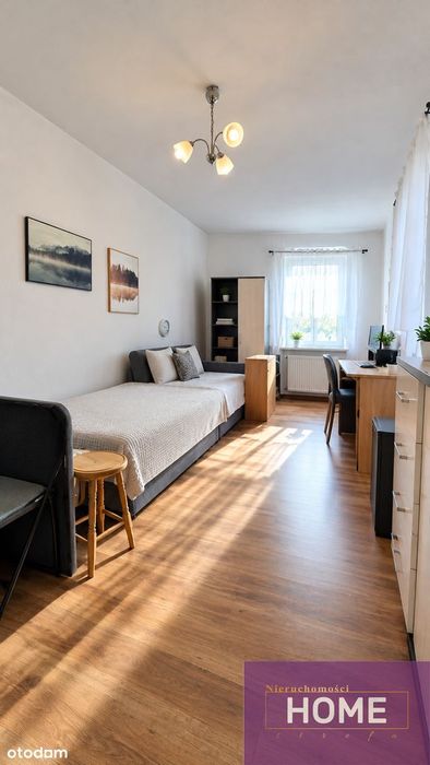 Mieszkanie na sprzedaż, 1 pokój, 27 m², Zielona Góra