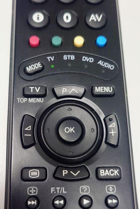 Oryginalny pilot JVC RM-C1932 LCD tv telewizor dvd audio remote contro