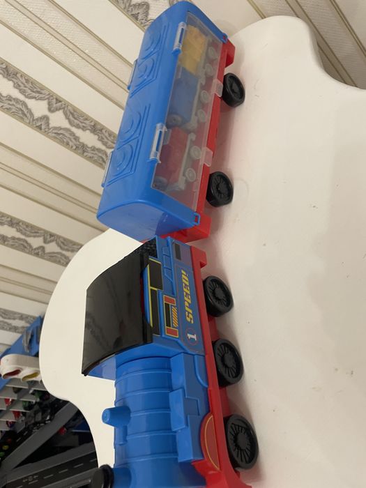 Паравозик Томас і друзі