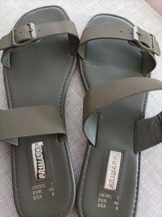 Klapki Primark damskie