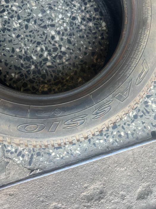 175/65r14 dębica passio opona letnia 1 szt jak nowa !