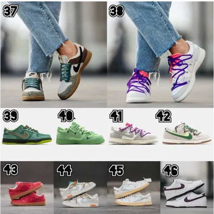 БЕЗ ПРЕДОПЛАТИ !! Кросівки Nike SB Dunk Low / Найк СБ Данк /форси данки найки найк данк данке динк
