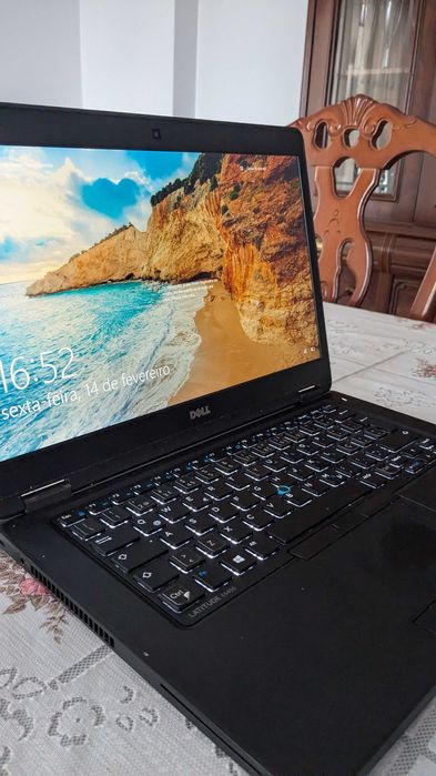 Portátil Dell Intel-core i5 E5450
