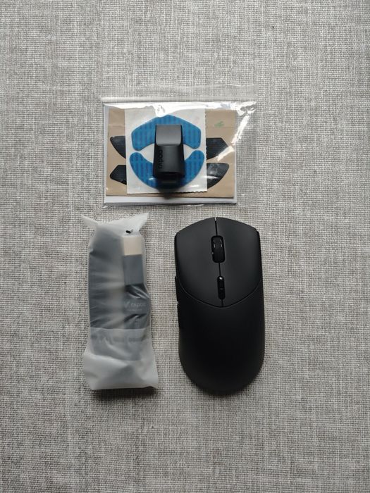 Rapoo VT7 MAX 8k Black