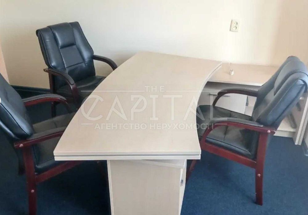 Оренда офісу 120 м2, Шевченківський район, вул. Хрещатик, Центр