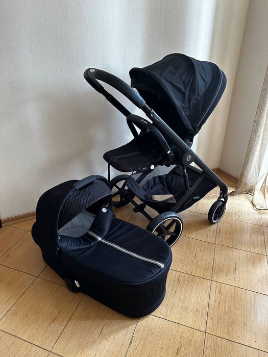 Дитяча коляска / візочок Cybex Balios Lux S 2025 (2 в 1)