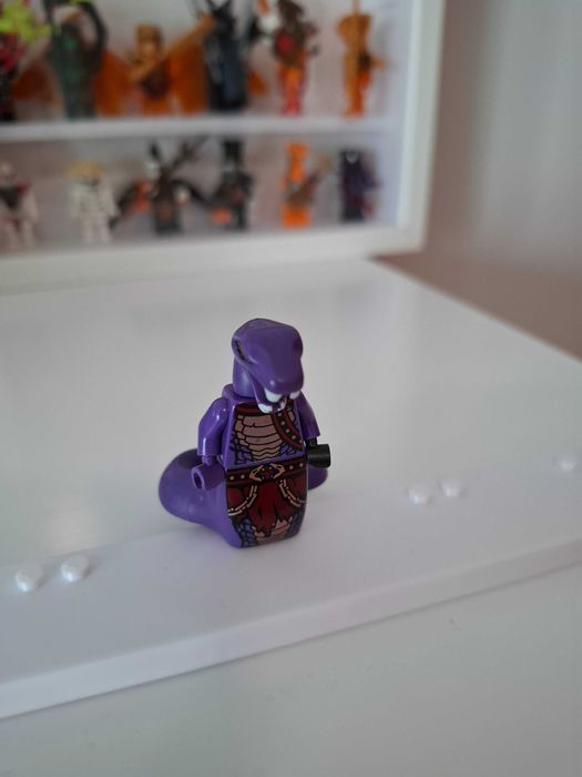 Lego Ninjago Minifiguras