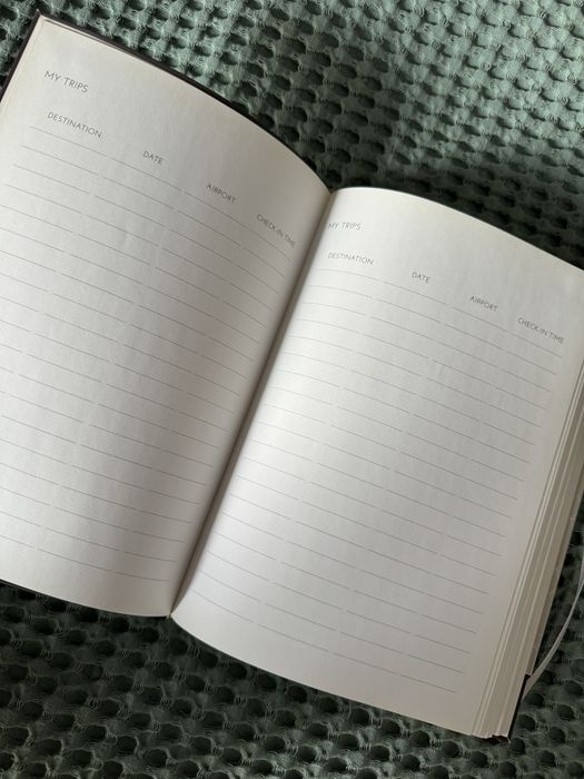 Блокноти для мандрівників Lonely Planet та Travelogue