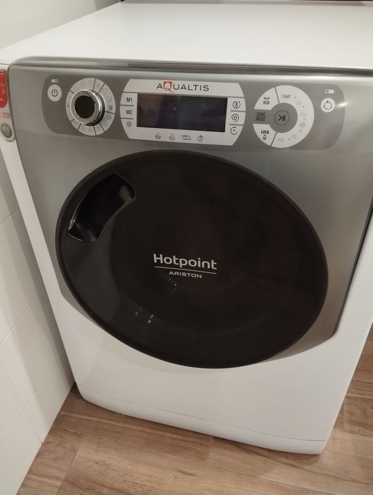 Pralko-suszarka indesit