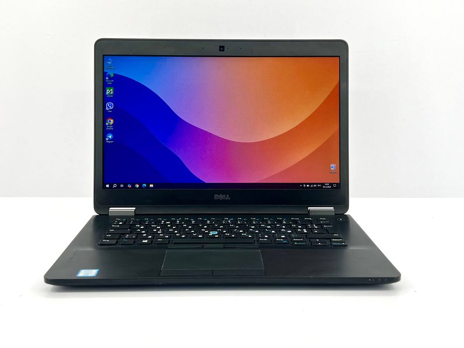 Ноутбук Dell Latitude E7470 14" Intel Core i5 2.9 GHz 8 ID16242