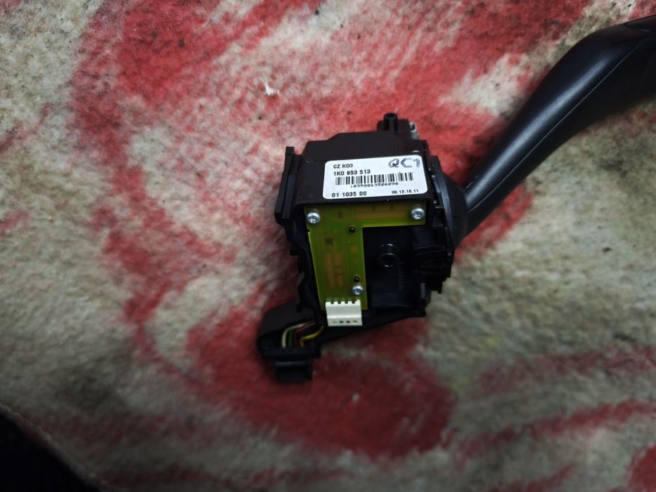 Оригінальний перемикач підкермовий лівий