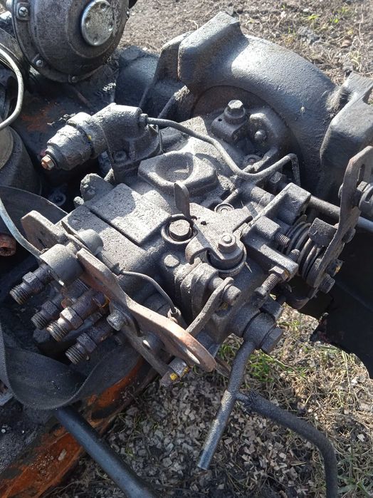 Паливна система, Сітроен  Джампер 2,5