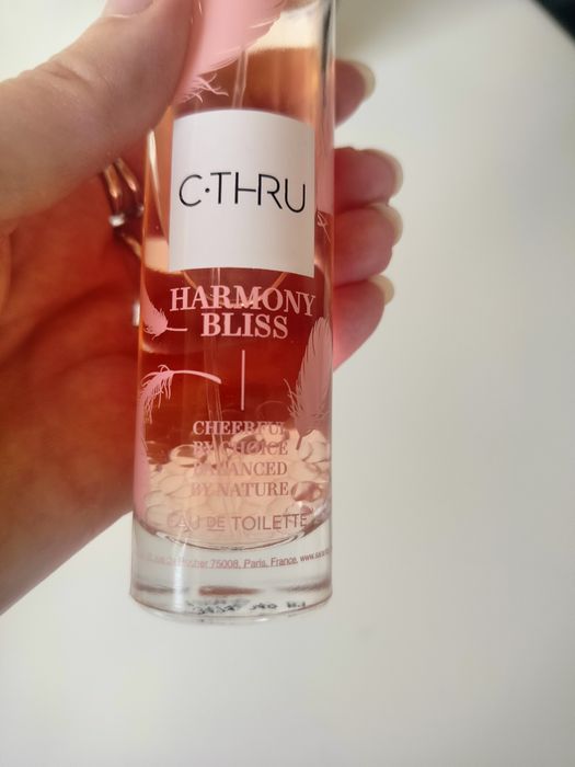 Woda toaletowa C-Thru Harmony bliss