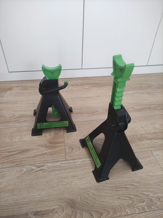 Perguiças automovel 3T