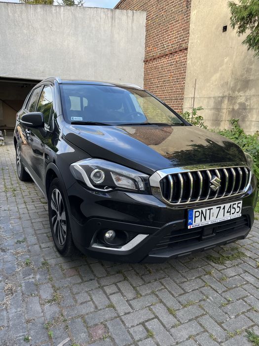 Suzuki SX4 S-Cross