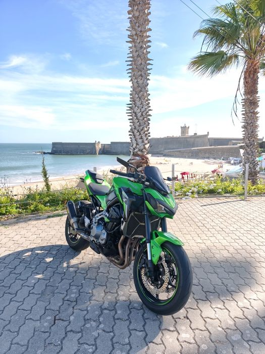 Kawasaki Z900 ABS