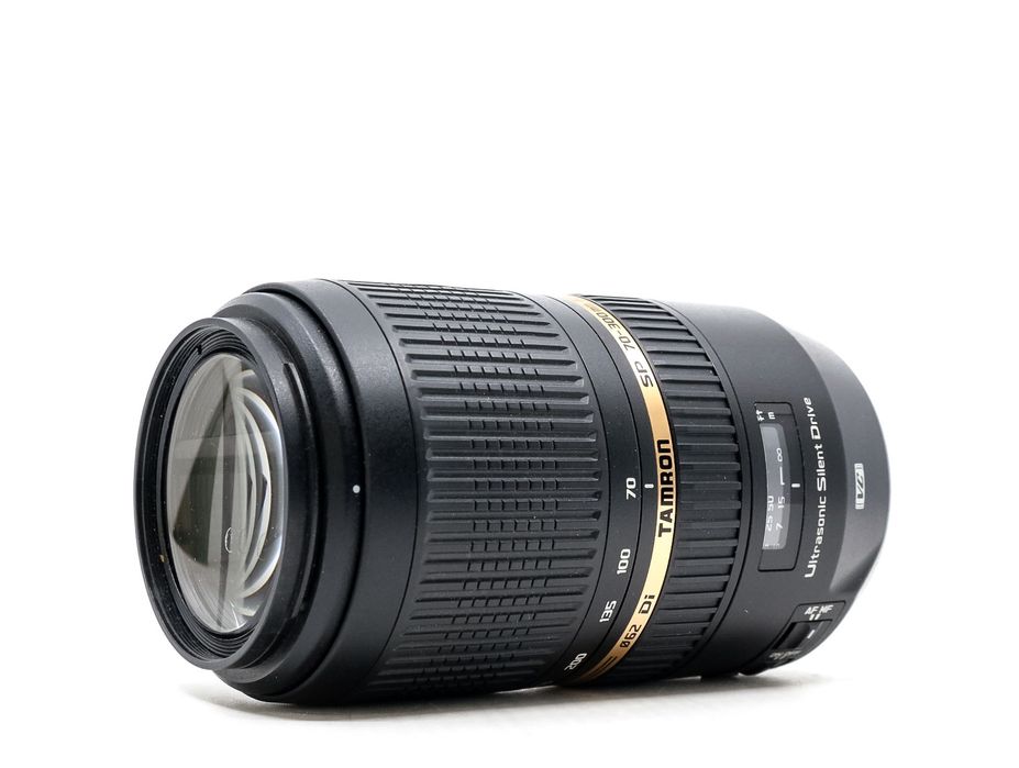 Tamron Sp 70-300 mm F/4-5.6 di vc usd canon ef